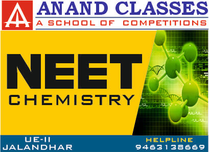 Best NEET Coaching Center In Jalandhar-ANAND CLASSES Best NEET Coaching Center In Jalandhar-ANAND CLASSES