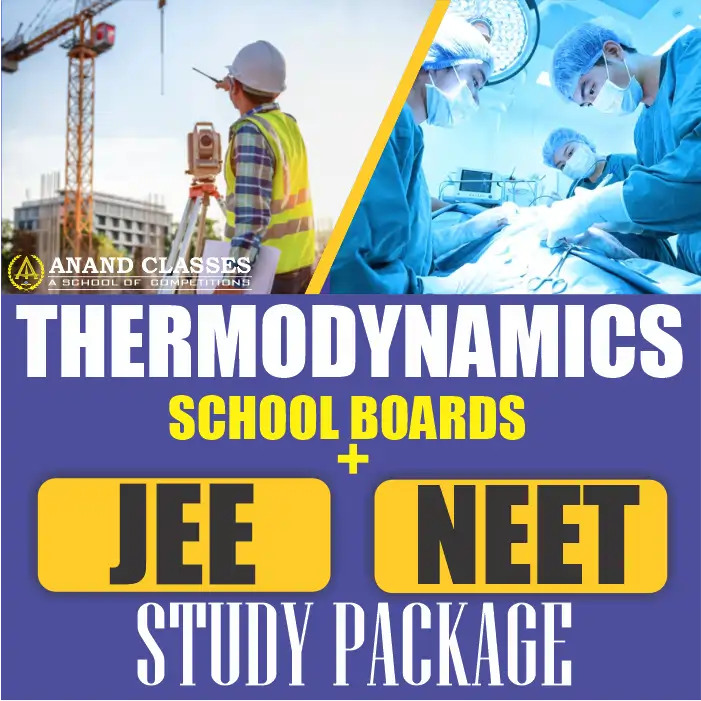Thermodynamics Chemistry Class 11 CBSE Notes Study Material Download pdf-ANAND CLASSES Thermodynamics Chemistry Class 11 CBSE Notes Study Material Download pdf-ANAND CLASSES